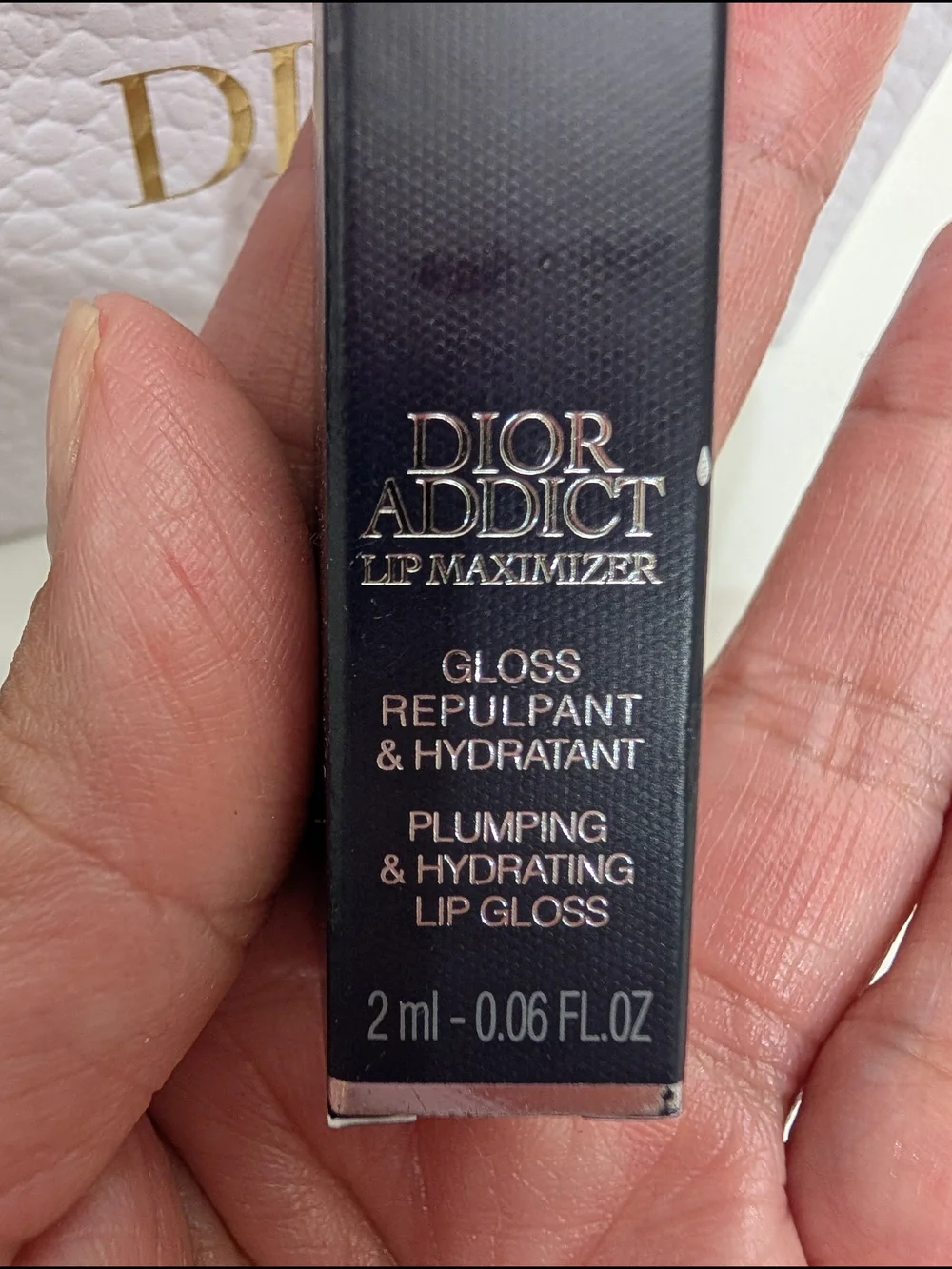 Dior Lip Gift Set
